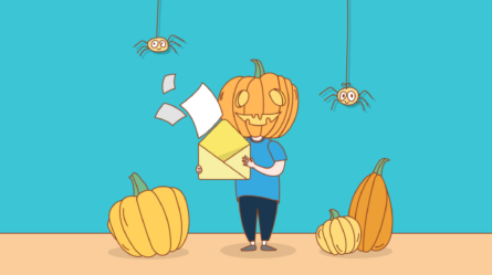 Halloween Email Tricks for Your Marketing Treats