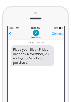 black friday sms campaign black friday sms campaign