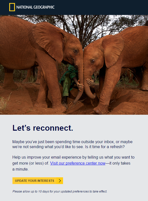 re-engagement email re-engagement email