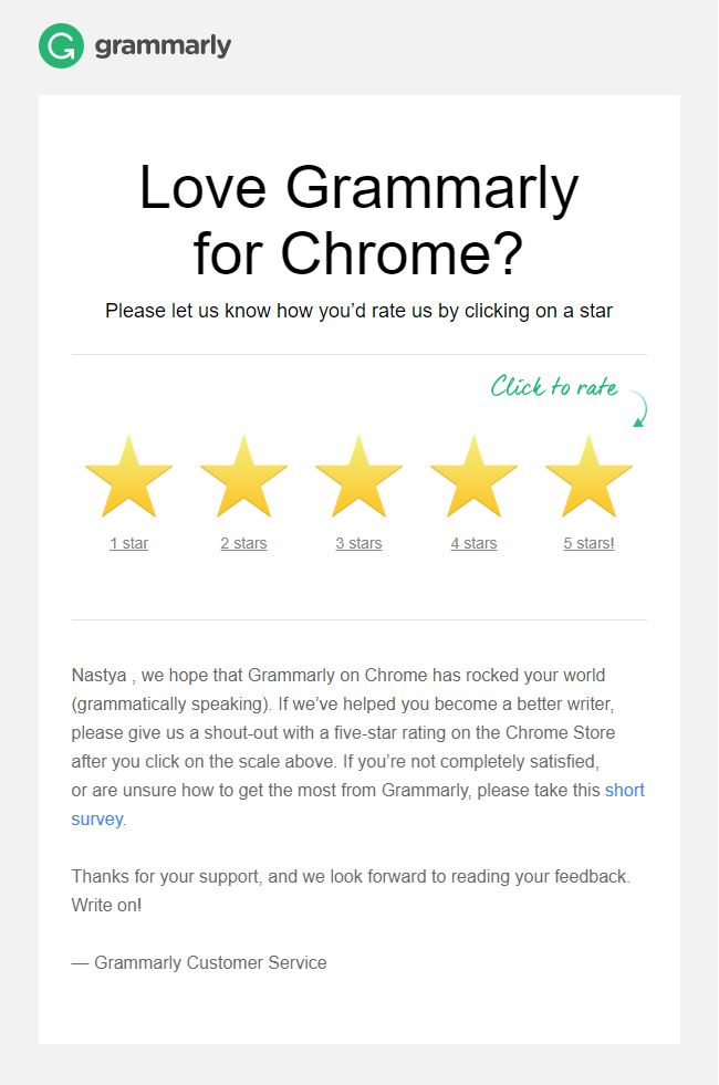 bringing value to customers through surveys bringing value to customers through surveys