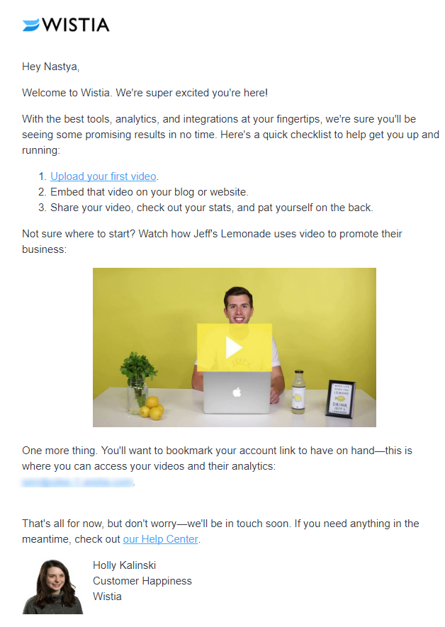 testimonials in email testimonials in email