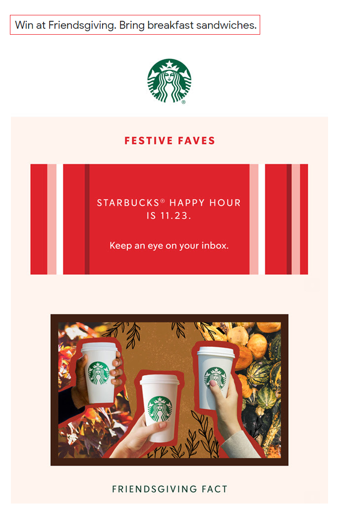 thanksgiving email subject line thanksgiving email subject line