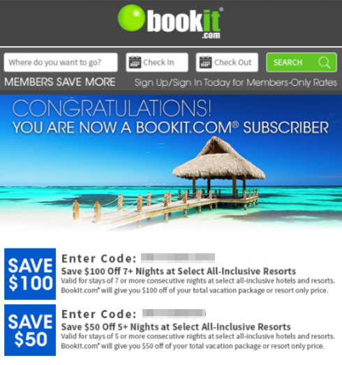 promo code promo code
