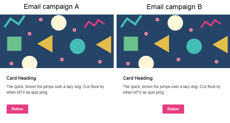 email CTA position email CTA position