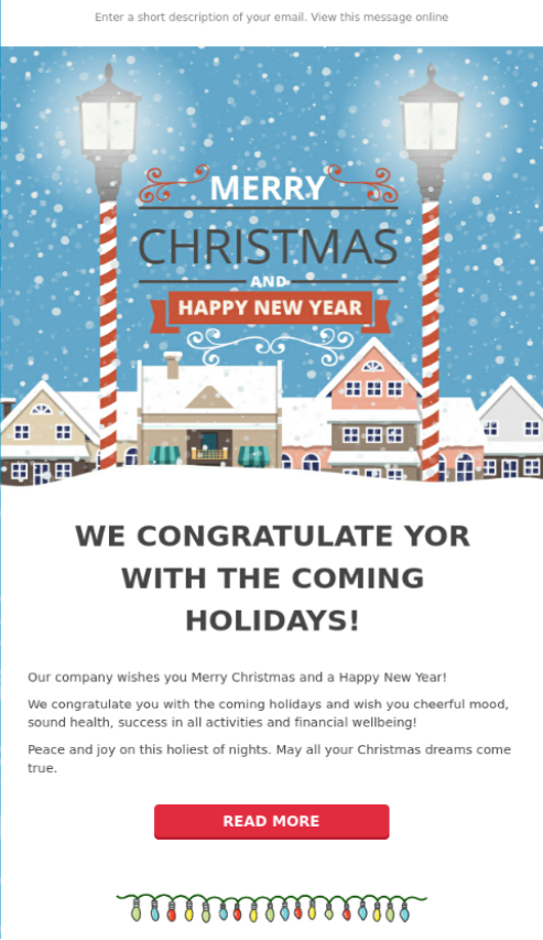 free email marketing template free email marketing template