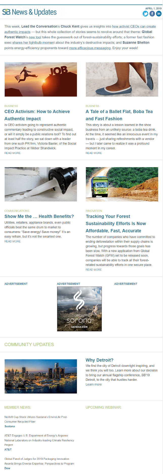 b2b email marketing example b2b email marketing example