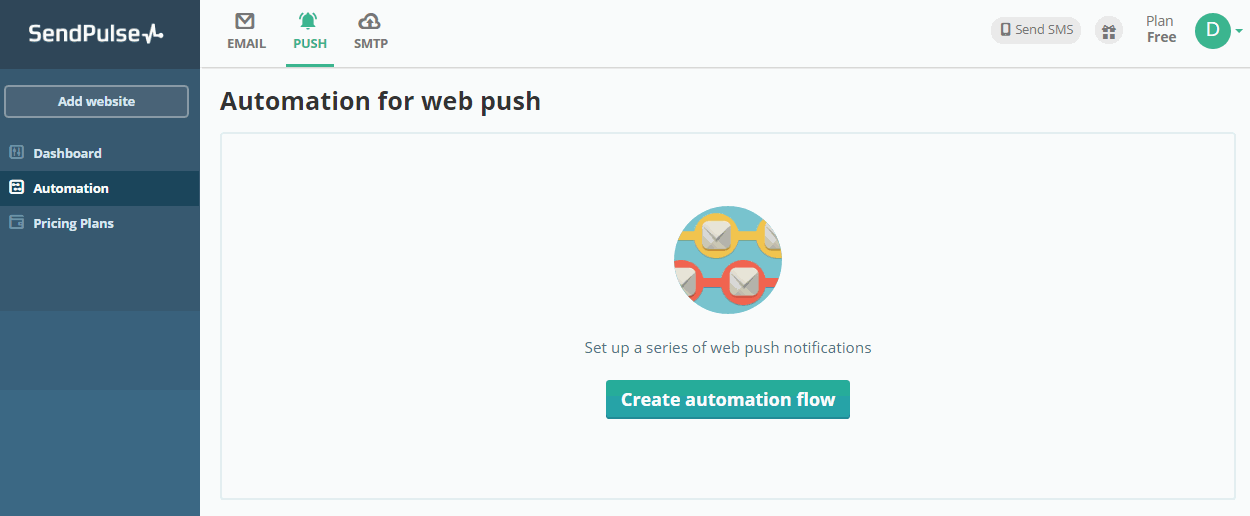 rss to push setting rss to push setting