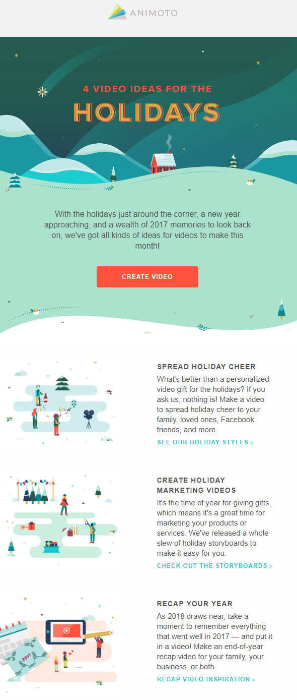 christmas email example christmas email example