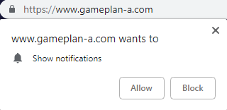 web push notification opt-in box web push notification opt-in box