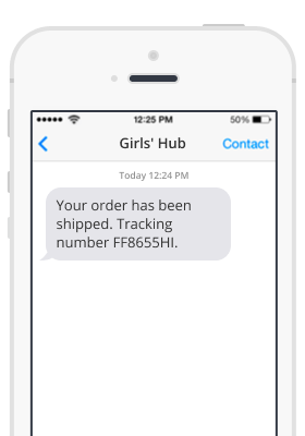 sms campaign example sms campaign example