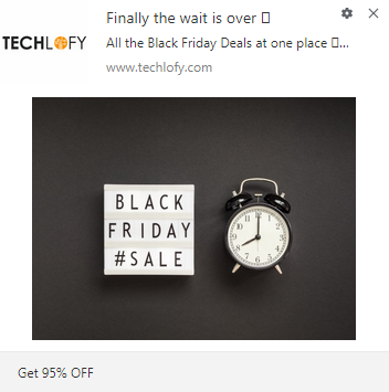 web push notification example web push notification example