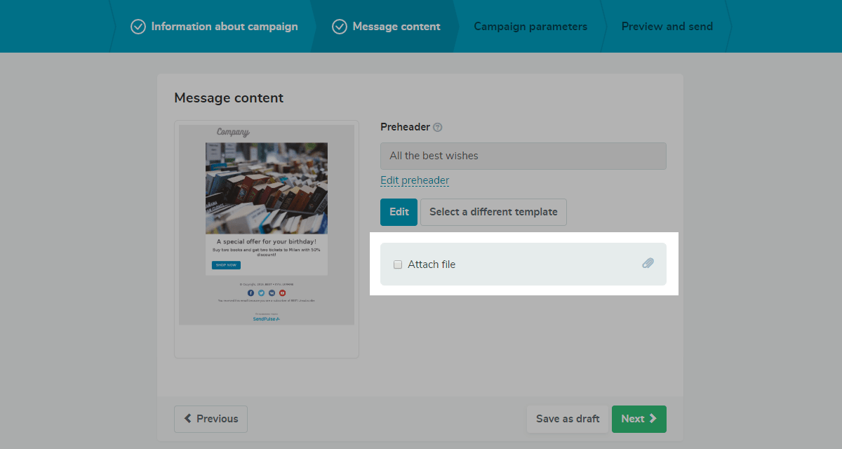 email attachments email attachments