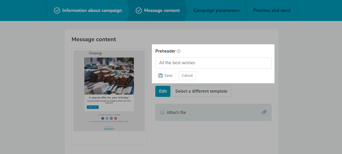 email preheader email preheader