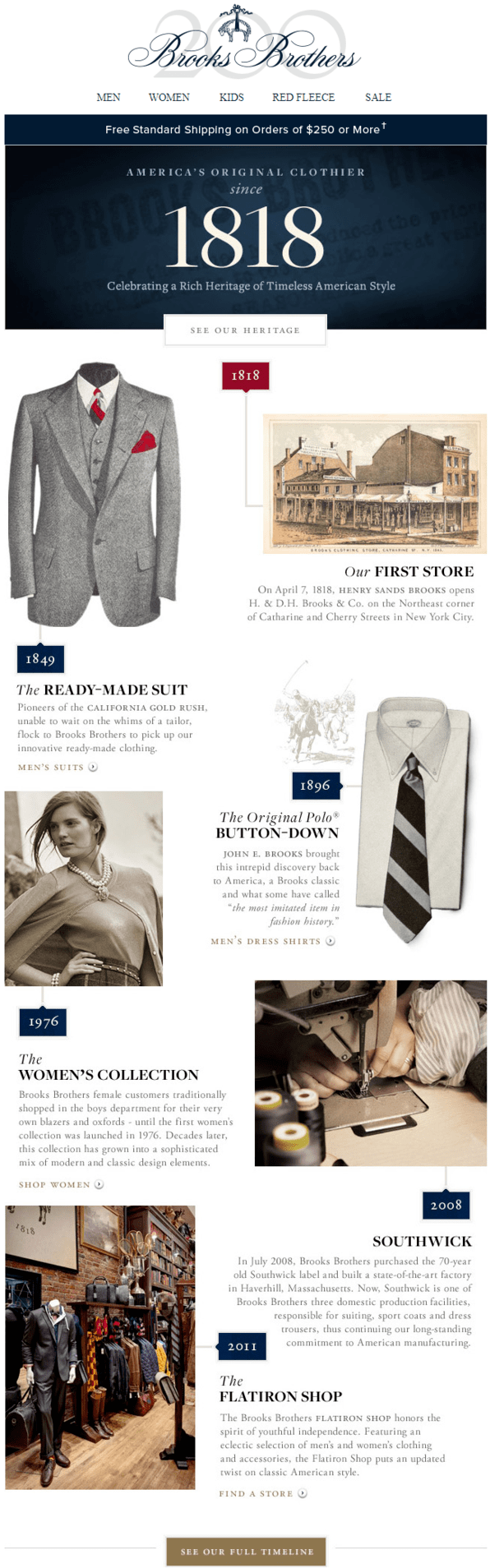 email storytelling example email storytelling example
