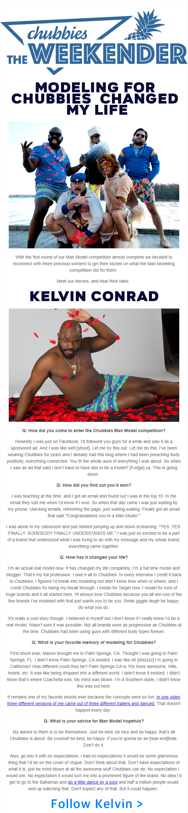 email storytelling example email storytelling example
