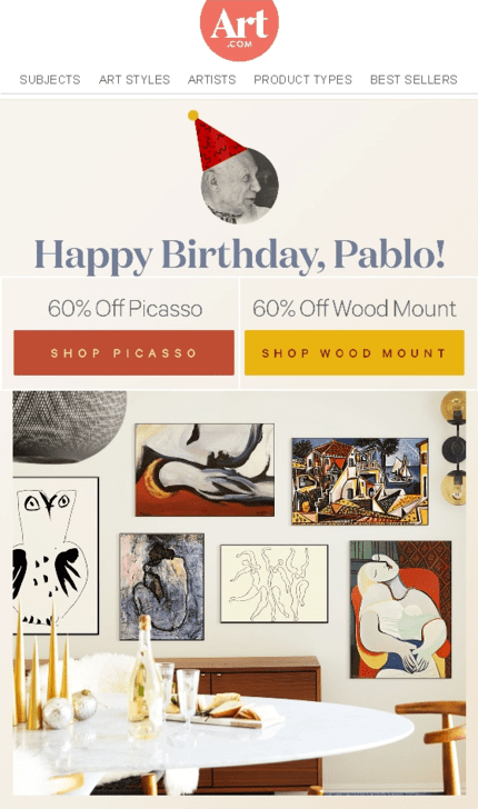 happy birthday email happy birthday email