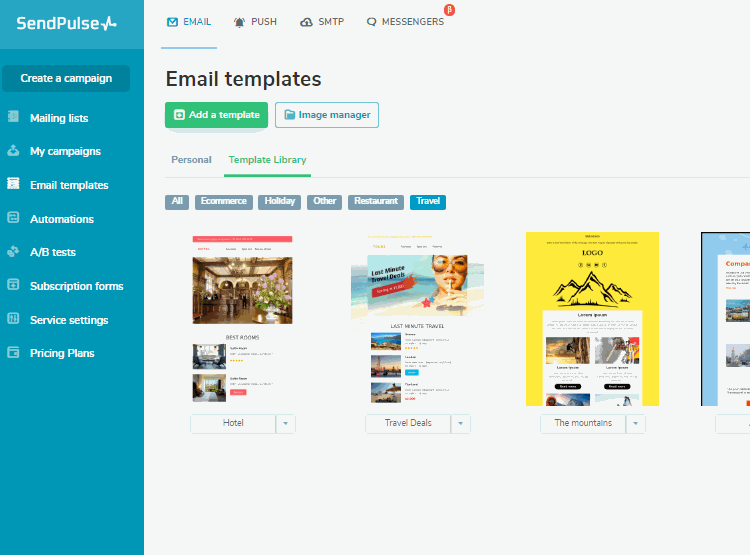 amp email template amp email template