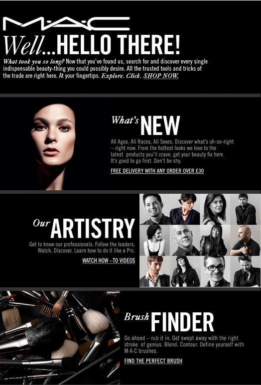 email font example email font example
