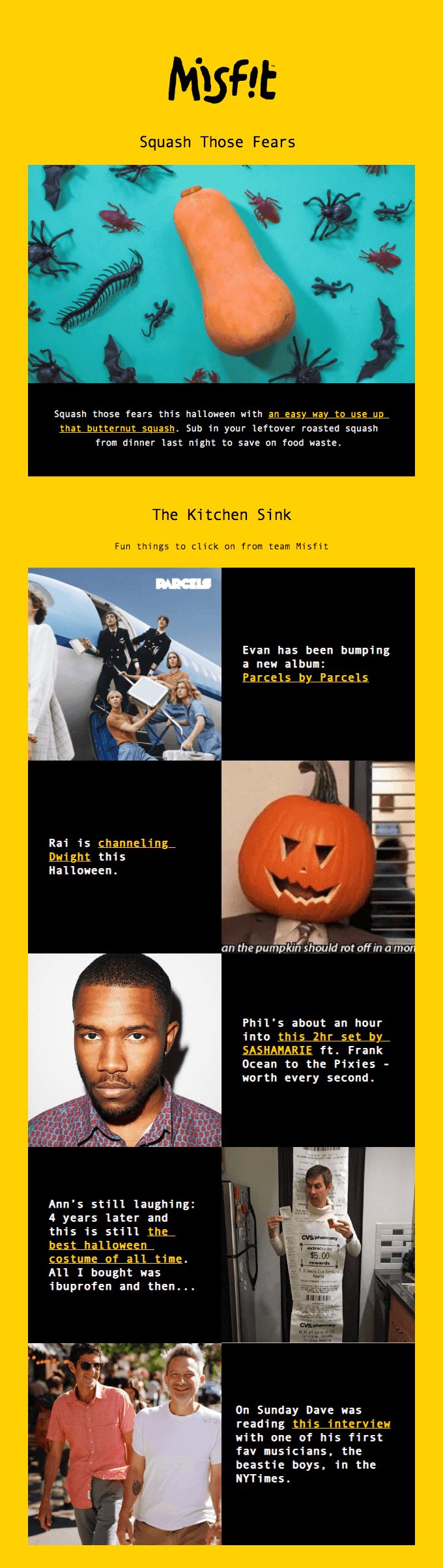 email fonts example email fonts example
