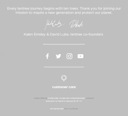 email signature example email signature example
