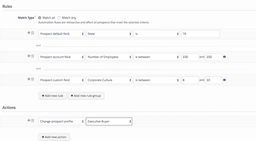 automation flow example automation flow example