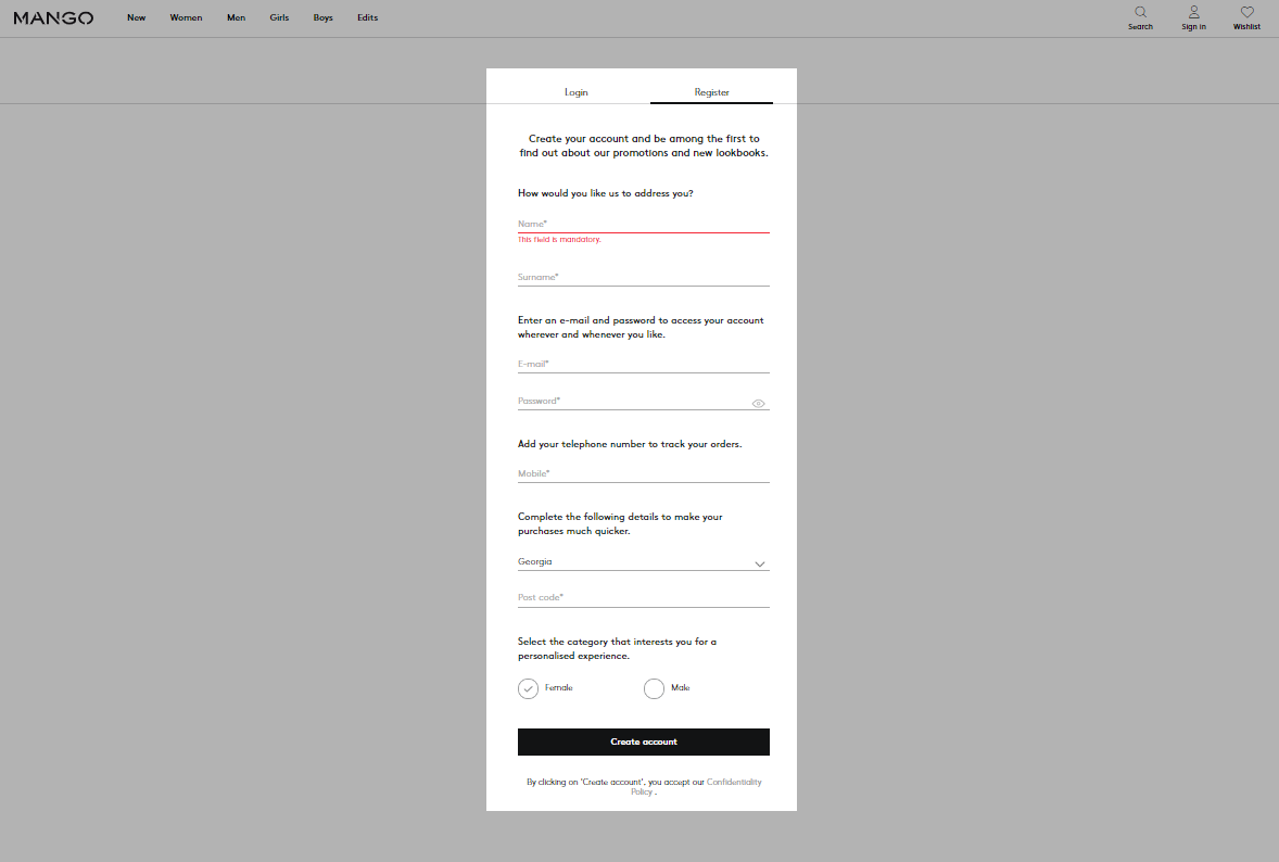 micro conversion example micro conversion example