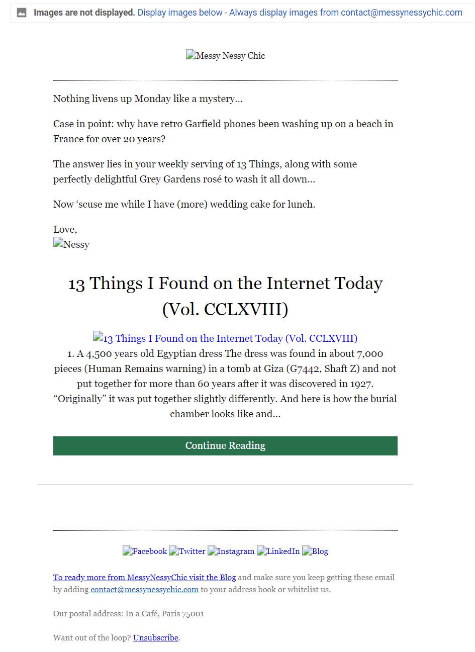 accessibility email example accessibility email example