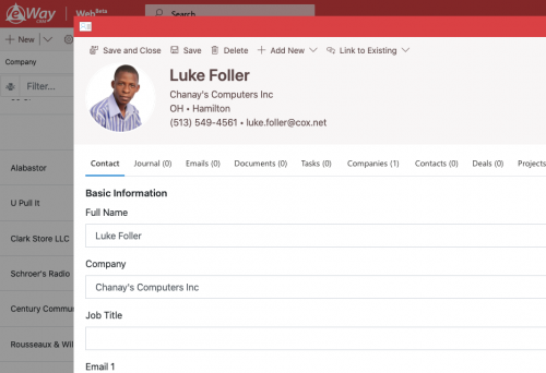 eway crm eway crm