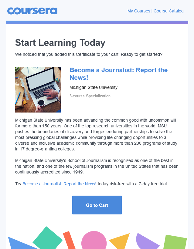email example at action sales funnel stage email example at action sales funnel stage