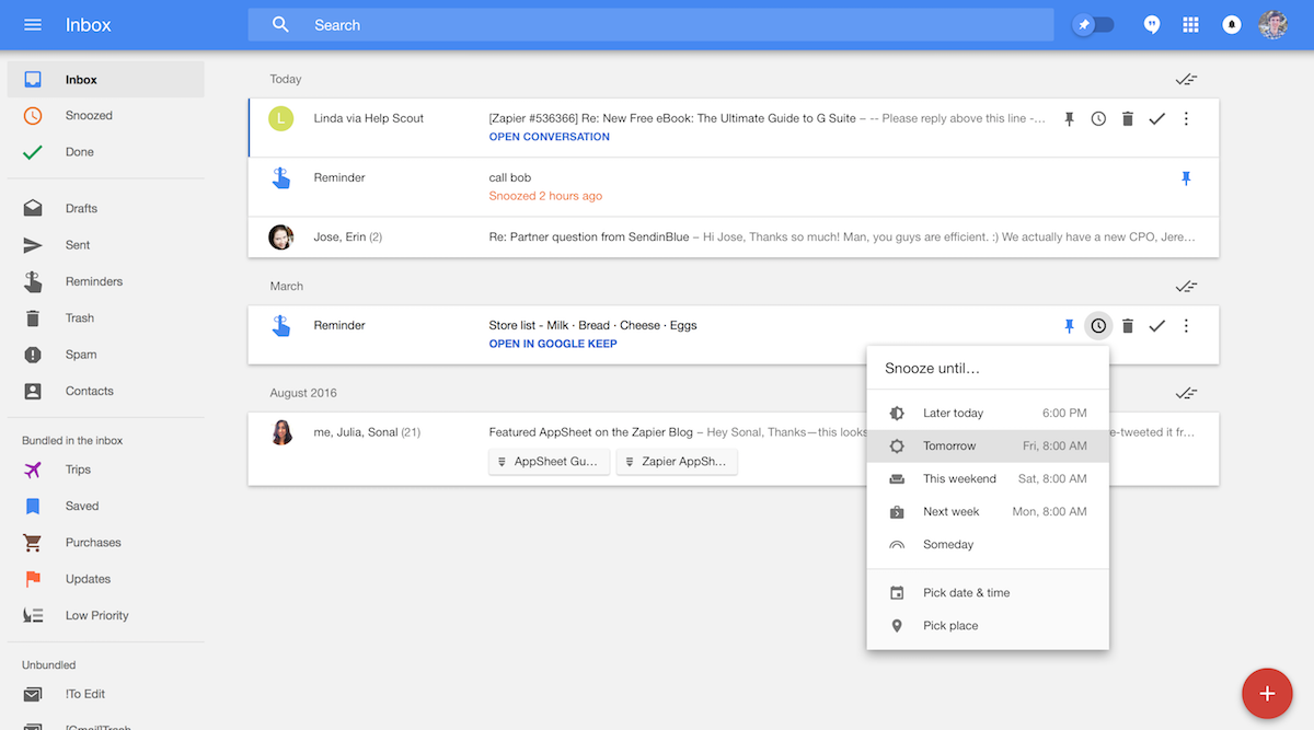 QuickBooks расширение для Gmail QuickBooks расширение для Gmail