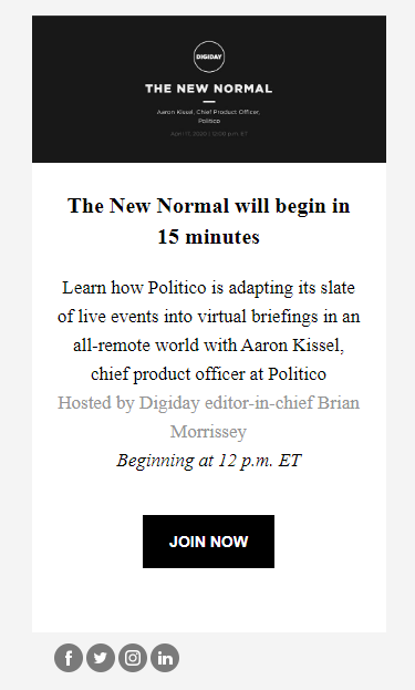 webinar reminder webinar reminder