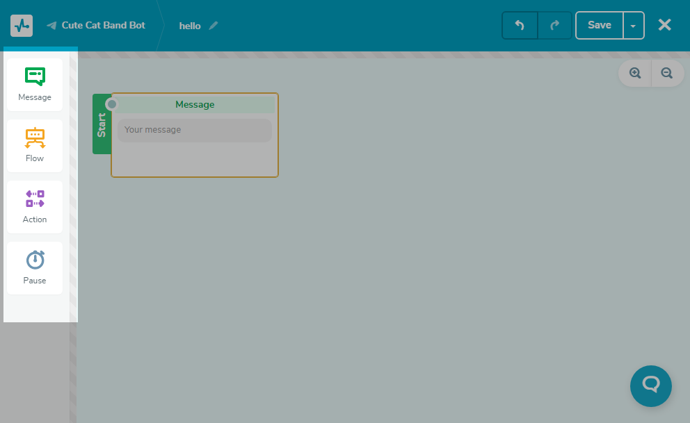 chatbot builder elements chatbot builder elements