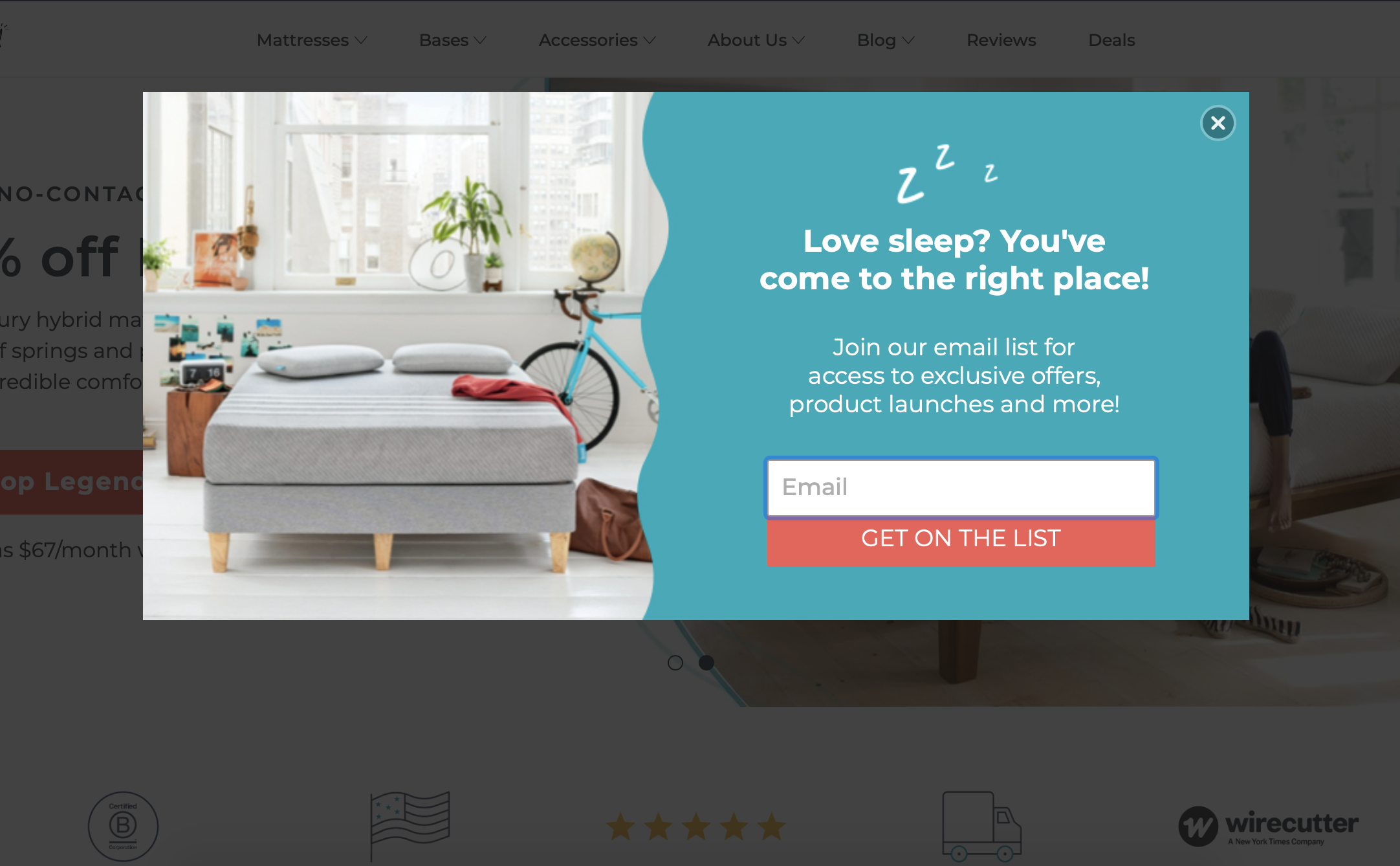 subscription form example subscription form example