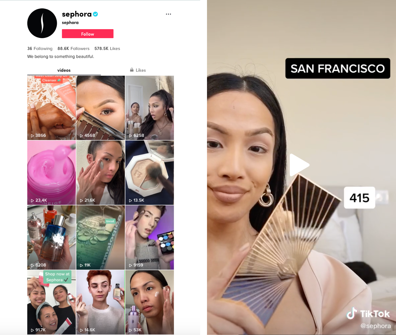 marketing beauty products on tiktok marketing beauty products on tiktok