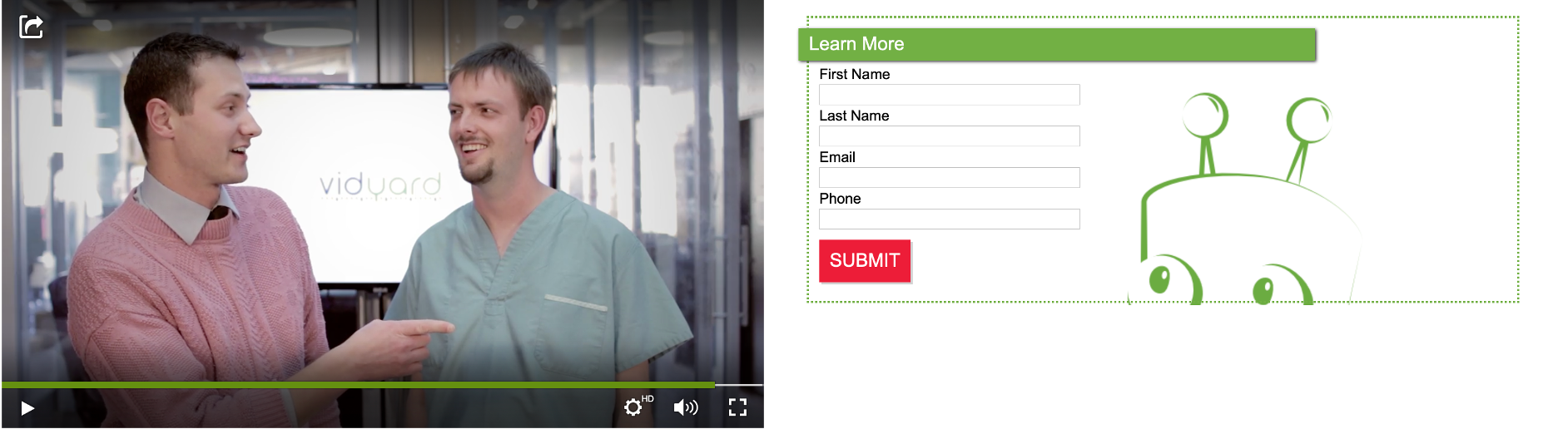 video form video form