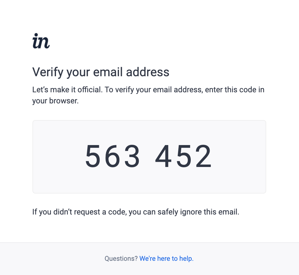 subscription confirmation email subscription confirmation email
