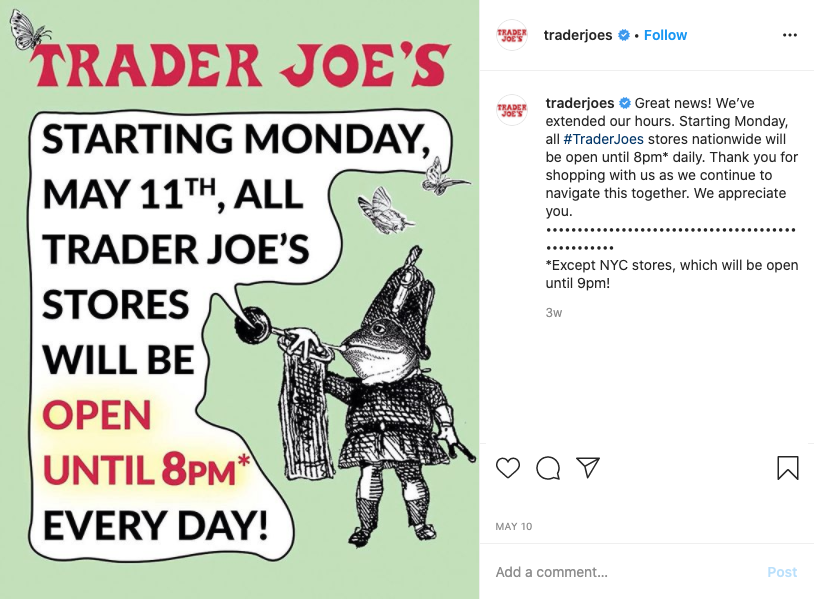 instagram post-quarantine marketing instagram post-quarantine marketing