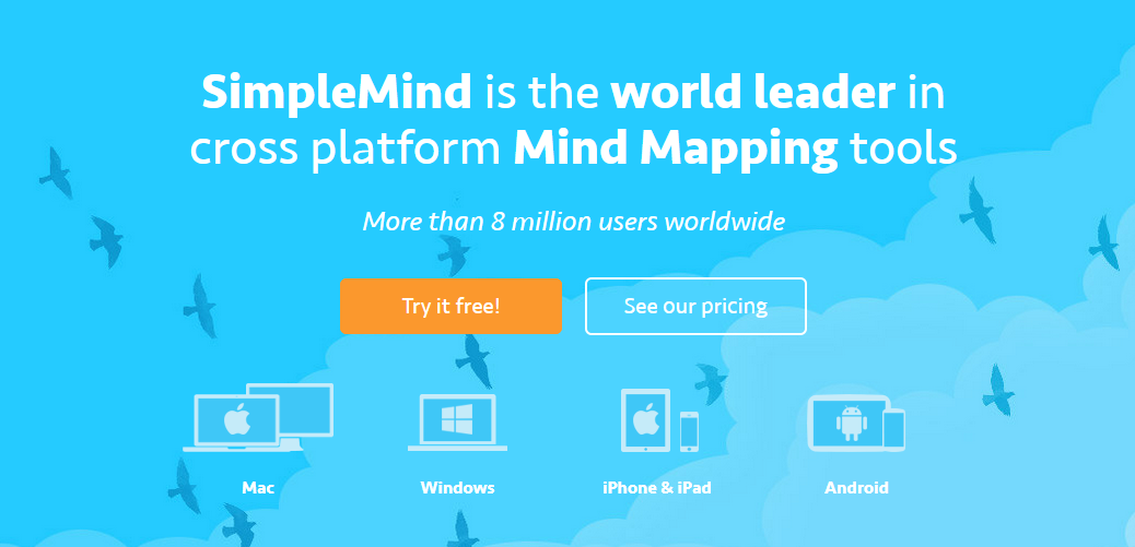 SimpleMind SimpleMind