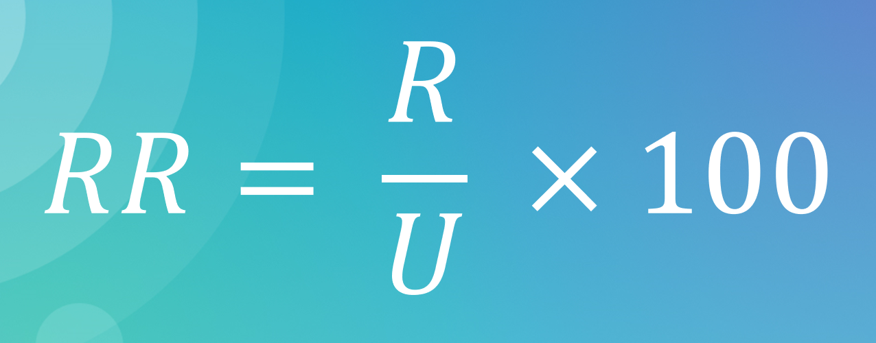 renewal rate formula renewal rate formula