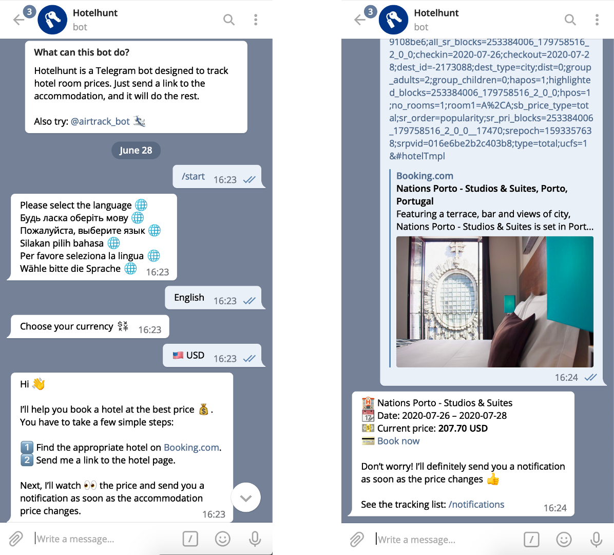 hotelhunt travel chatbot hotelhunt travel chatbot
