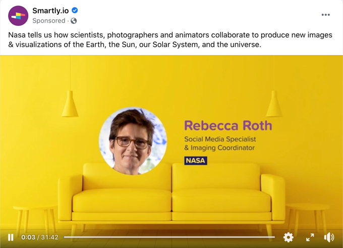 facebook ad example facebook ad example
