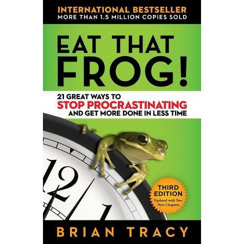 eat the frog cover eat the frog cover