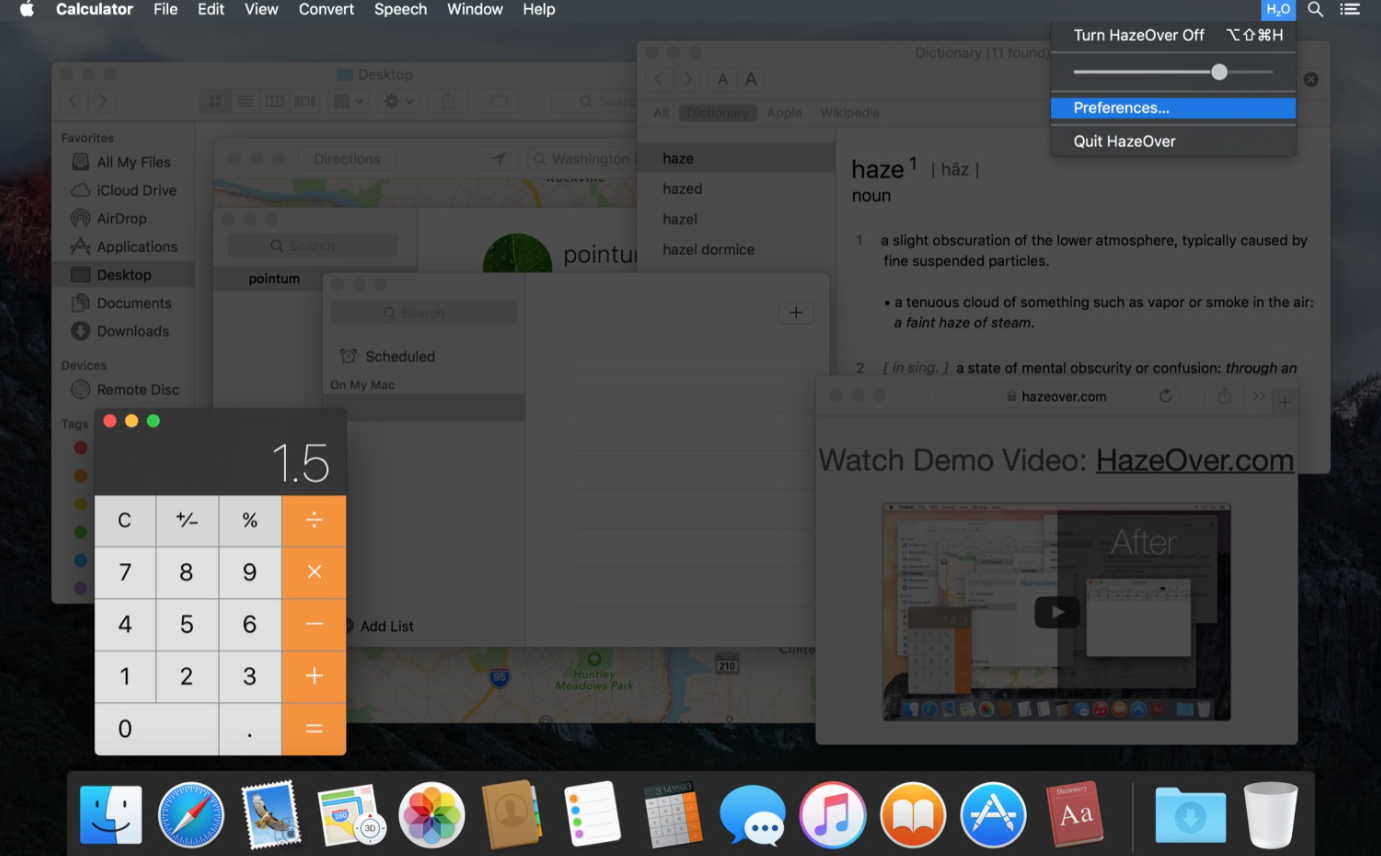 hazeover time-management tool hazeover time-management tool