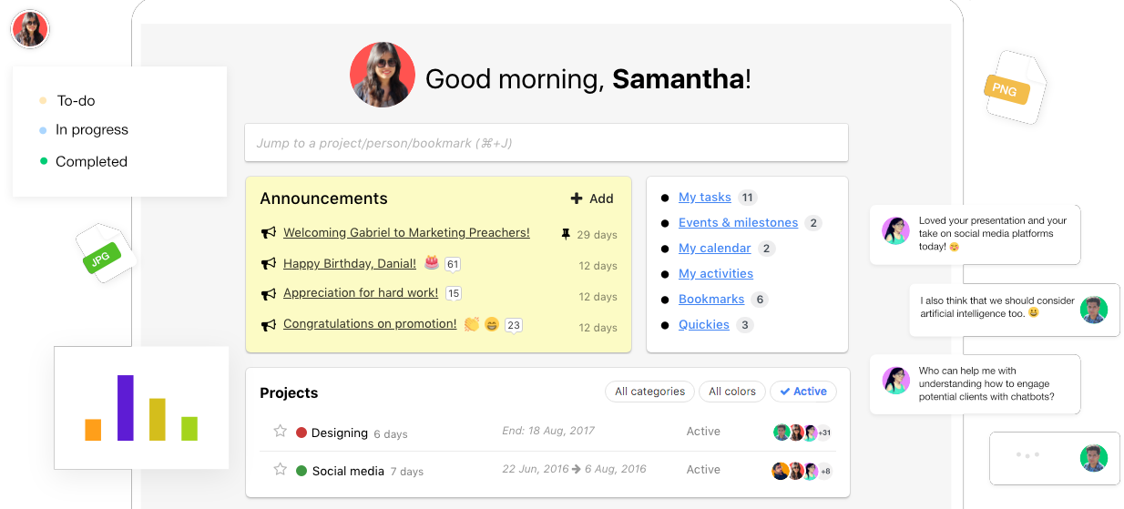 proofhub time-management tool proofhub time-management tool