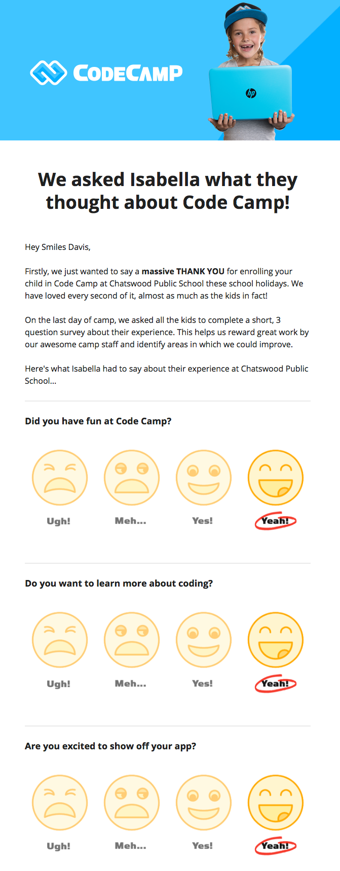 emoji in surveys emoji in surveys