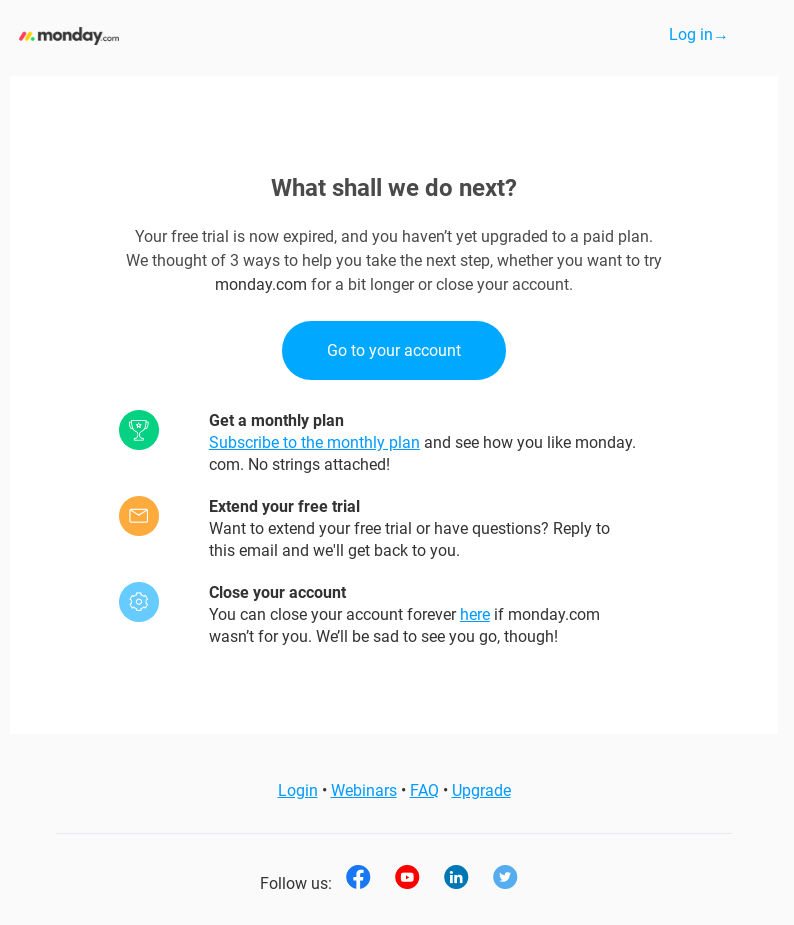 informational email to nurture leads informational email to nurture leads