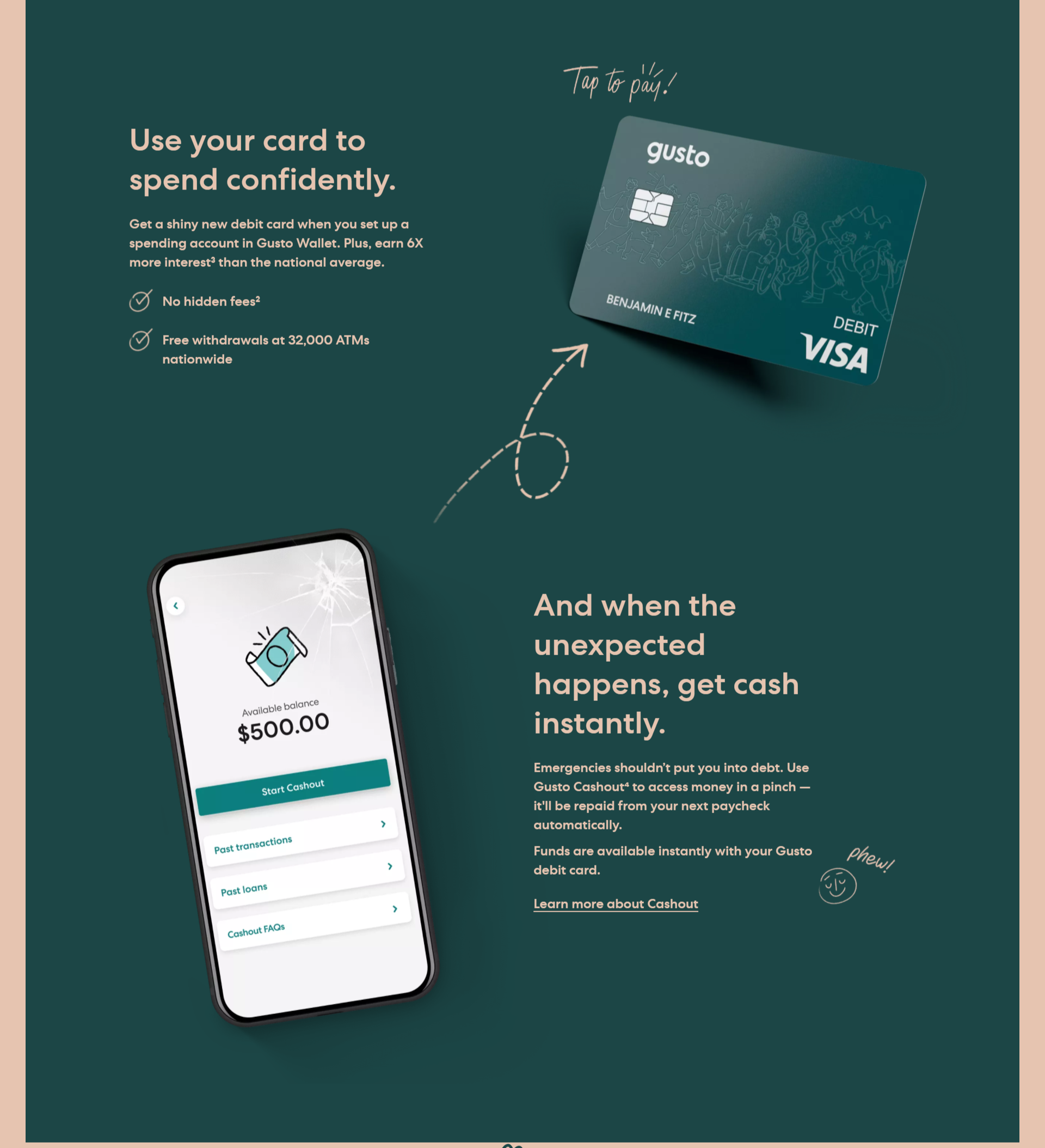 inspiring landing page design inspiring landing page design