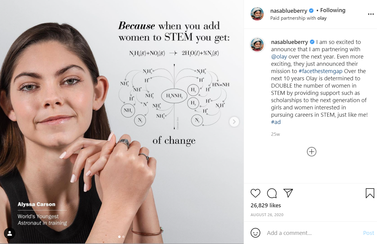 working with influencers working with influencers