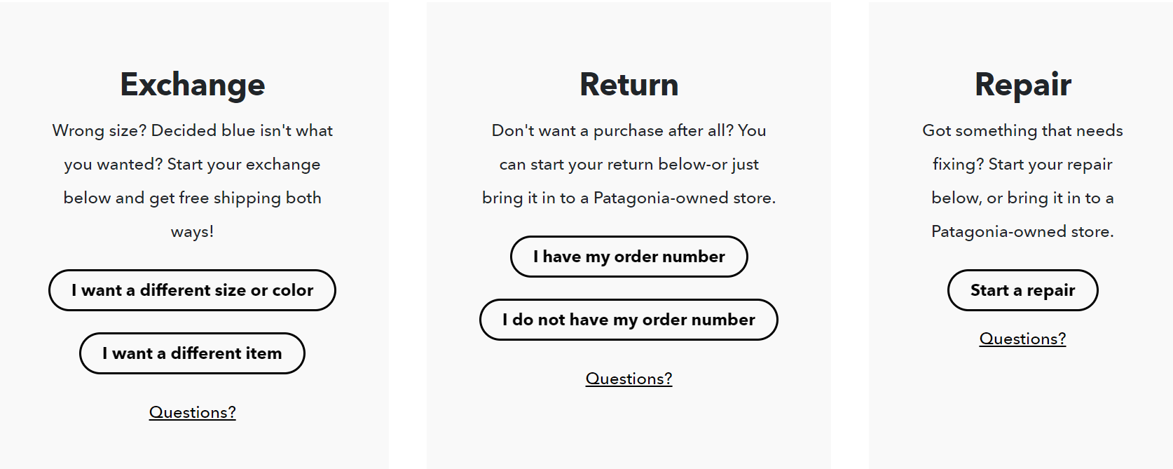 solution for every potential problem solution for every potential problem