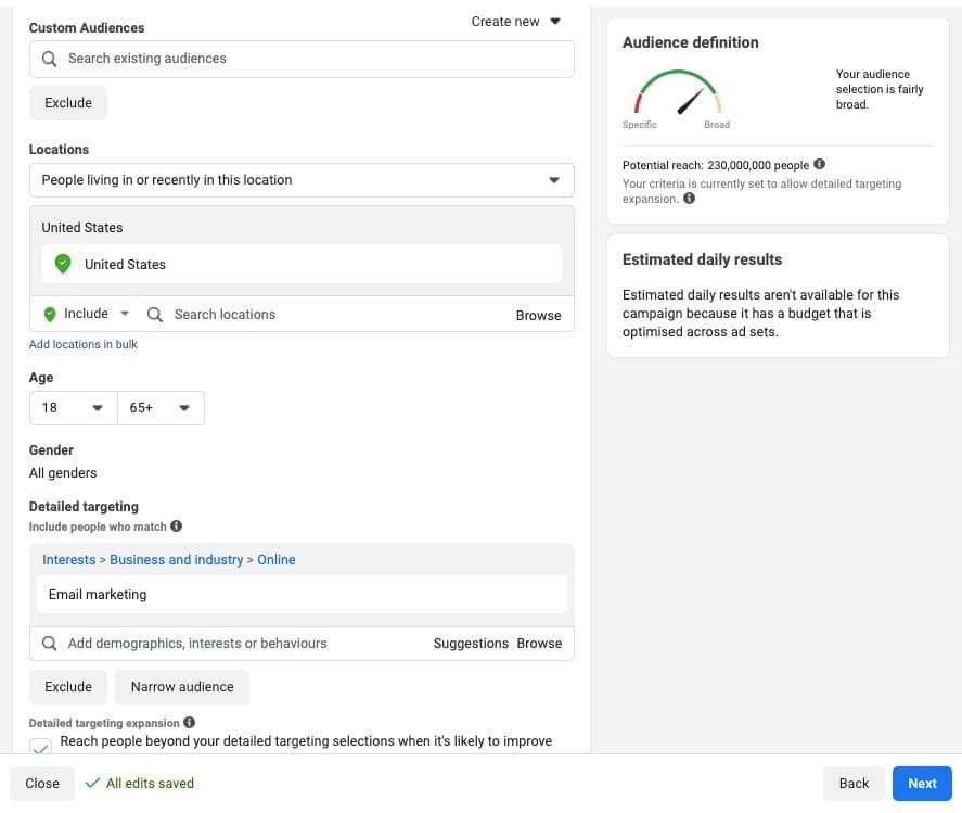 facebook ad settings facebook ad settings